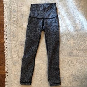 Lululemon Wunder Under High Rise Tight